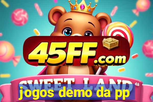 jogos demo da pp